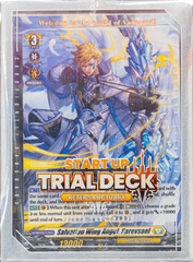 Cardfight!! Vanguard Divinez VGE-DZ-TD04 Start Up Trial Deck - Keter Sanctuary